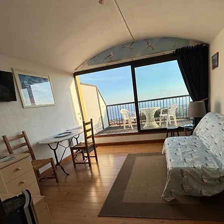 Apartman Vue Panoramique Cassis