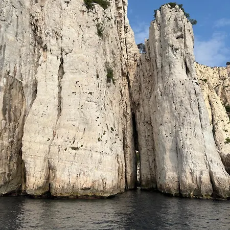 Vue Panoramique Apartment Cassis