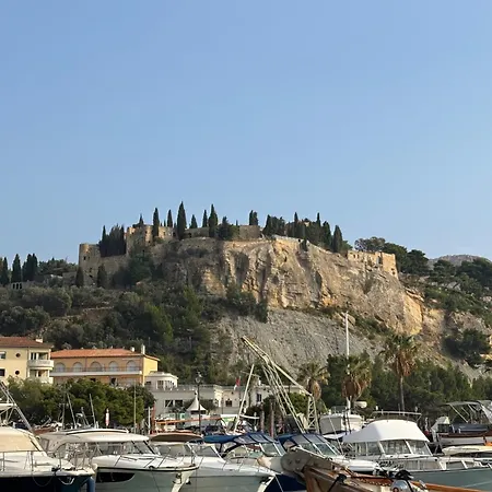 Vue Panoramique Apartman