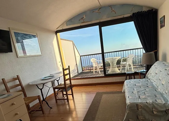 Apartment Vue Panoramique Cassis