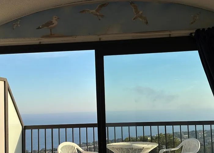 Vue Panoramique Apartment Cassis
