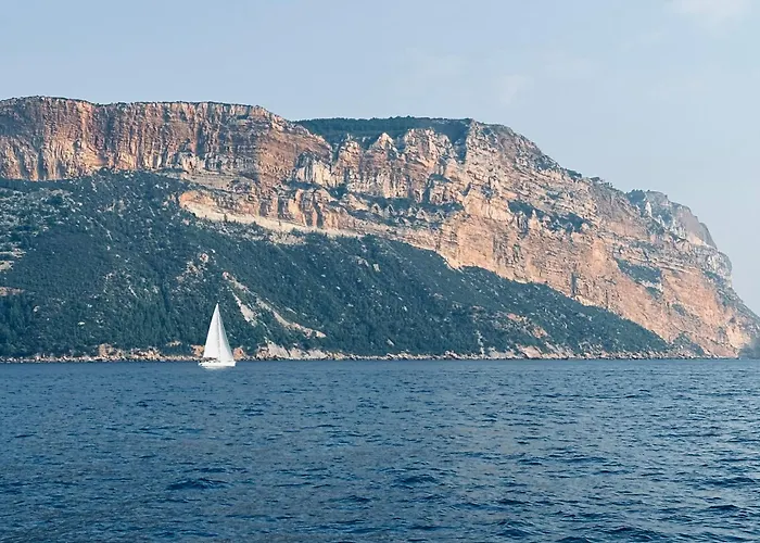 Vue Panoramique Cassis