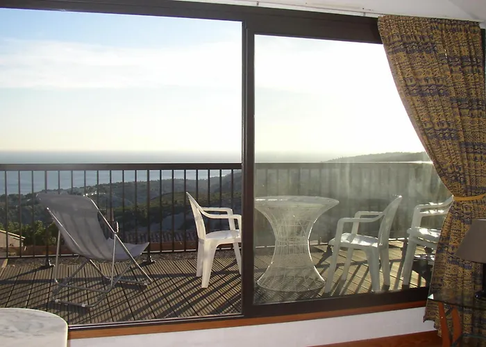 Apartment Vue Panoramique Cassis