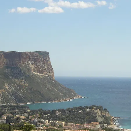 Vue Panoramique 公寓 卡西斯