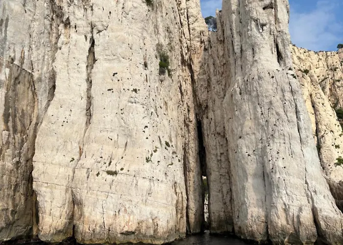 Vue Panoramique Apartman Cassis