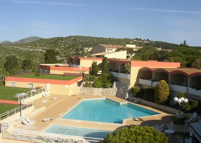 Vue Panoramique Cassis