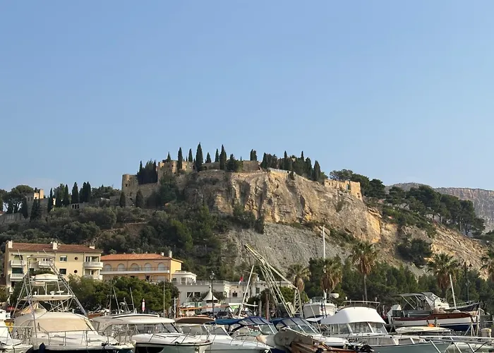 Vue Panoramique 公寓